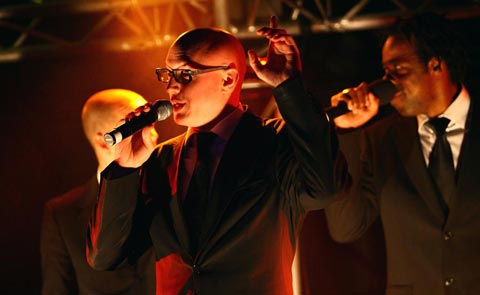 A-cappella-Band